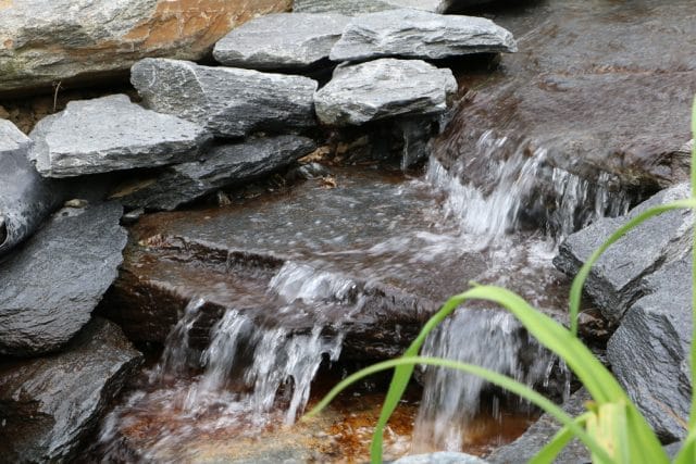 Bachlauf anlegen