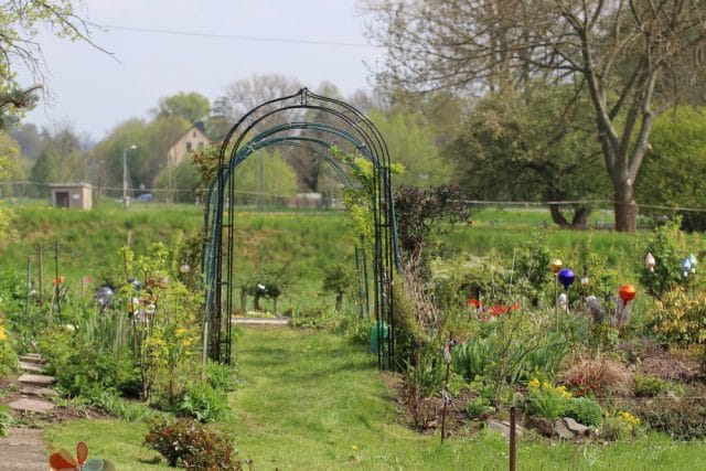 Garten anlegen gestalten