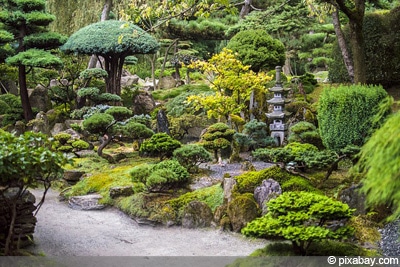 japanischer Garten