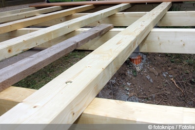 Terrasse Holz