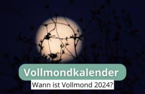 Vollmondkalender 2024