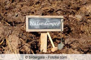 natürlicher Dünger natürlicher Dünger