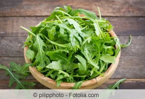Rucola Salat