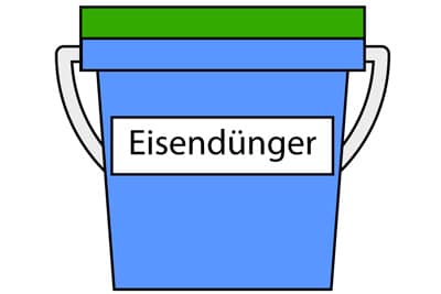 Eisendünger