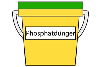 Phosphatdünger