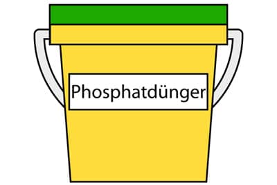 Phosphatdünger