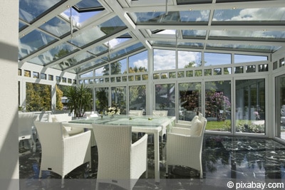 Wintergarten