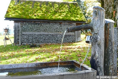 Brunnen