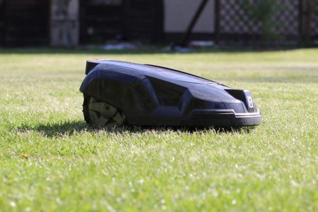 Mähroboter Begrenzungsdraht