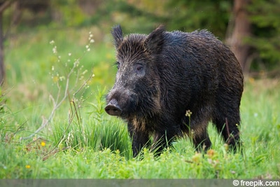 Wildschwein