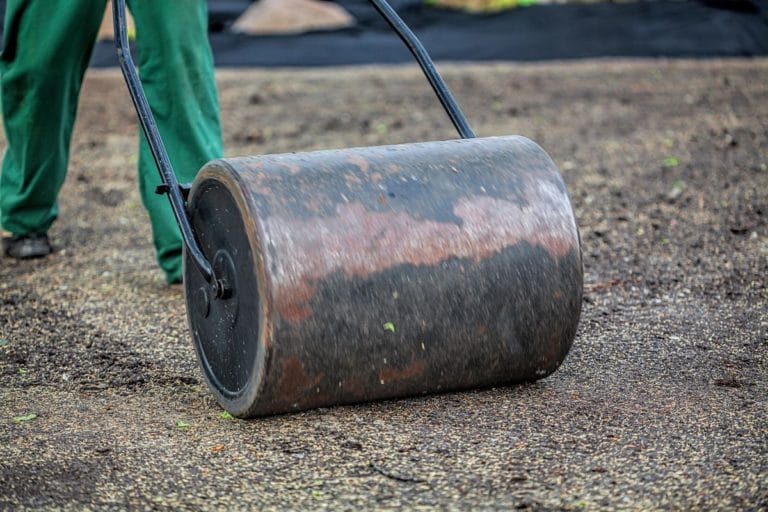 Unebener Rasen: so können Sie ihn begradigen - Gartendialog.de