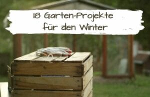 Gartenprojekte