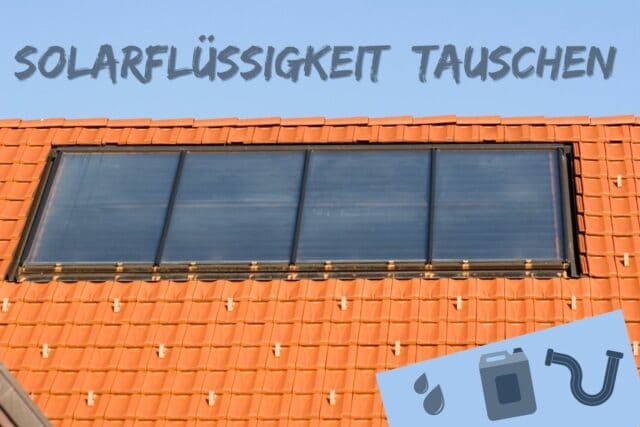 Solaranlagenflüssigkeit