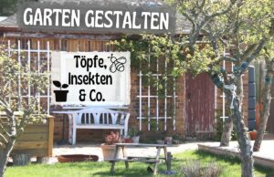 Garten gestalten