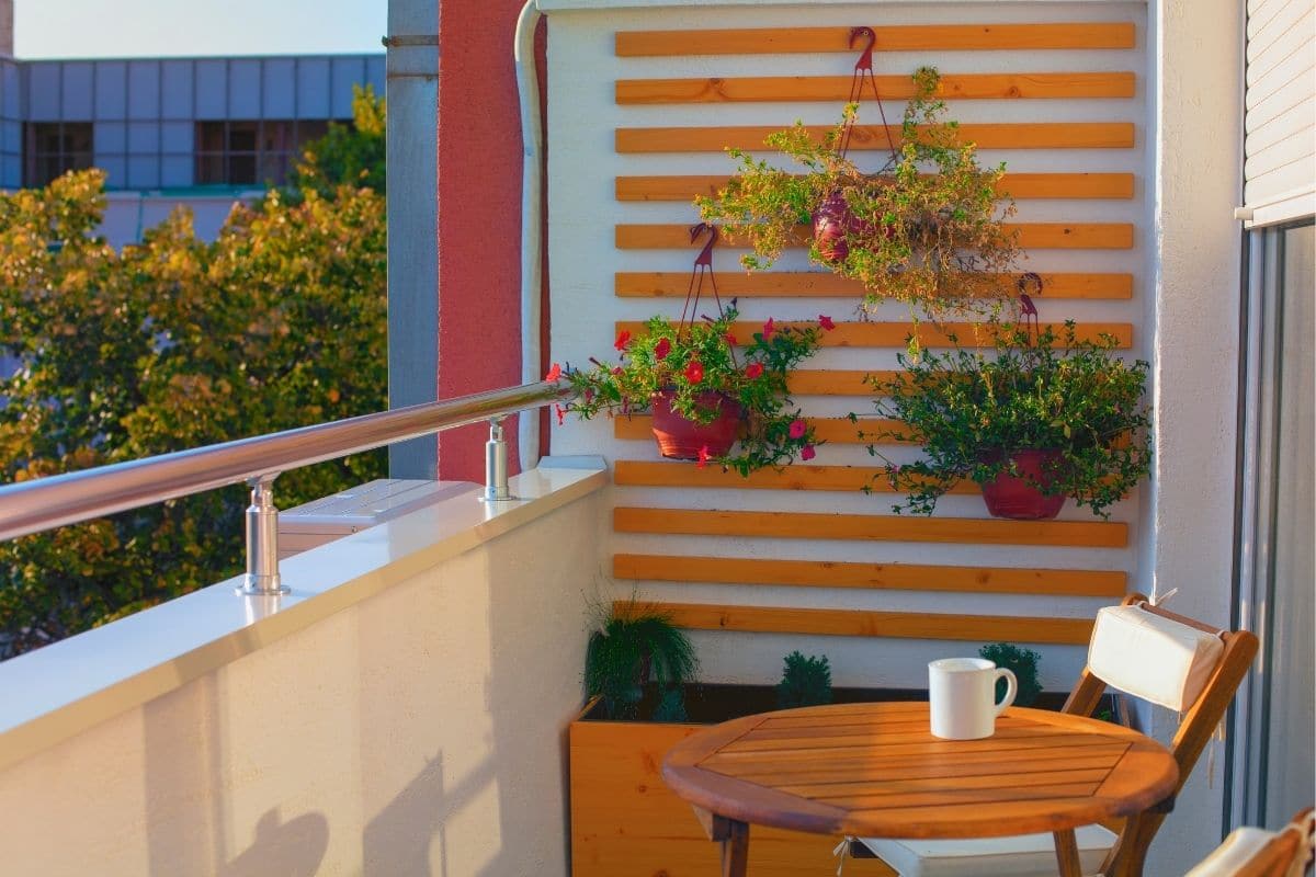 Balkonmöbel für kleine Balkone: 26 Ideen - Gartendialog.de