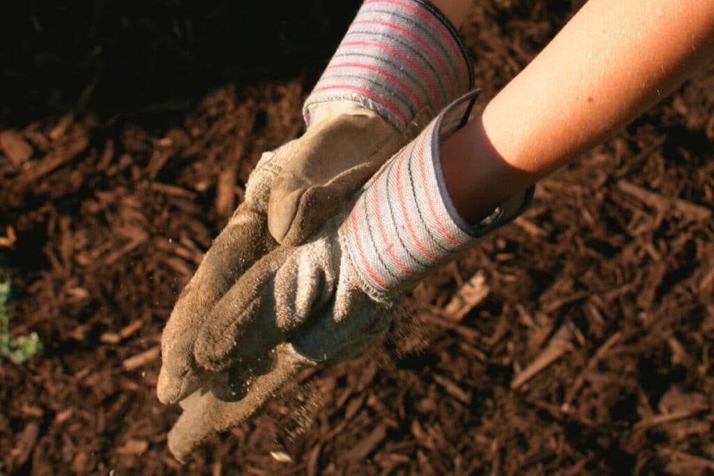 Gartenhandschuhe