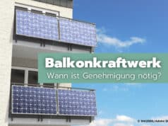 Balkonkraftwerk